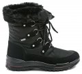 Jacalu A2841z61 schwarze Damen-Winterstiefel | ARNO-schuhe.de – Schuhe mit Tradition