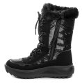 Jacalu A2841z61 schwarze Damen-Winterstiefel | ARNO-schuhe.de – Schuhe mit Tradition