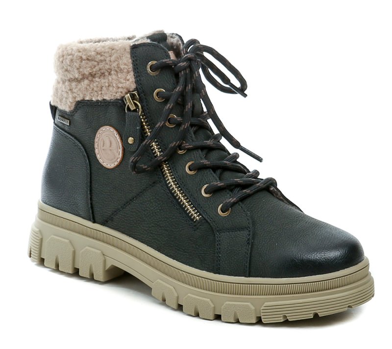 Romika 84R0062002 dunkelbraune Winterstiefel | ARNO-schuhe.de – Schuhe mit Tradition