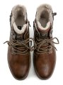 Mustang 15M009100200 braune Herren-Winterstiefel in Übergröße | ARNO-schuhe.de – Schuhe mit Tradition