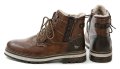 Mustang 15M009100200 braune Herren-Winterstiefel in Übergröße | ARNO-schuhe.de – Schuhe mit Tradition