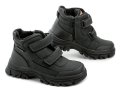 American Club XD137 schwarze Kinderwinterstiefel | ARNO-schuhe.de – Schuhe mit Tradition
