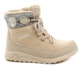 American Club SN86-25 beige Kinderwinterstiefel | ARNO-schuhe.de – Schuhe mit Tradition