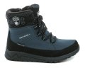 American Club SN86-25 marineblaue Kinderwinterstiefel | ARNO-schuhe.de – Schuhe mit Tradition