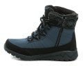 American Club SN86-25 marineblaue Kinderwinterstiefel | ARNO-schuhe.de – Schuhe mit Tradition
