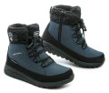American Club SN86-25 marineblaue Kinderwinterstiefel | ARNO-schuhe.de – Schuhe mit Tradition