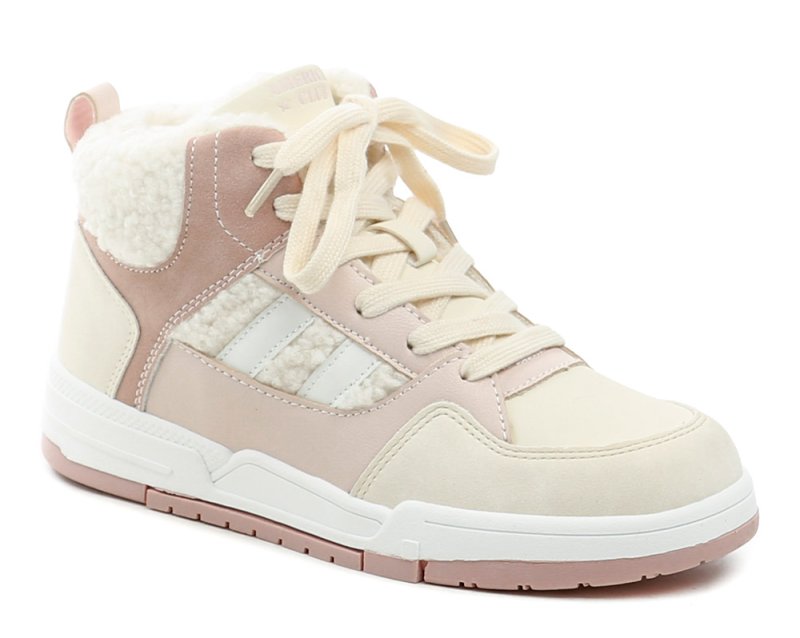 American Club ES198 hellbeige Kinderwinterstiefel | ARNO-schuhe.de – Schuhe mit Tradition