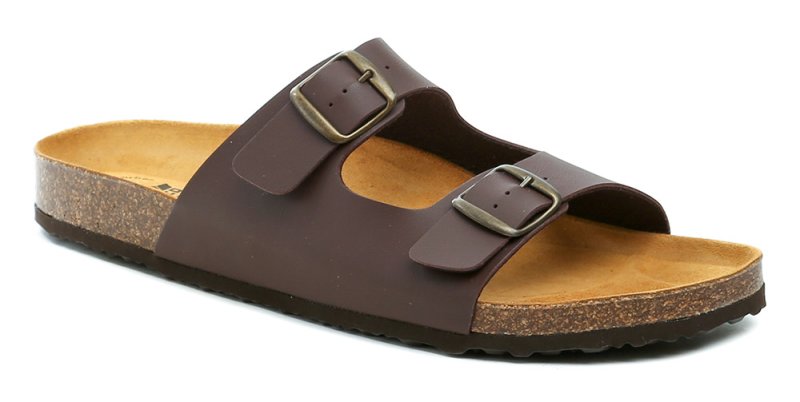 Lico 560649 braune Herren-Hausschuhe in Übergröße | ARNO-schuhe.de – Schuhe mit Tradition