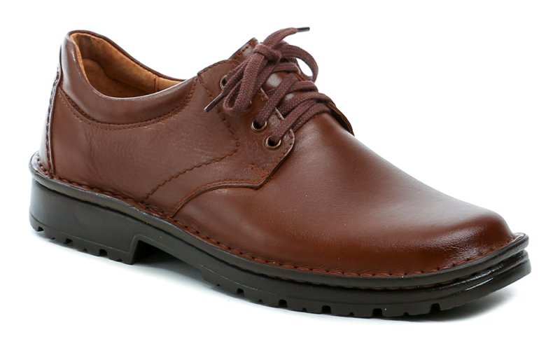 Bukat 280 braune Herrenschuhe | ARNO-schuhe.de – Schuhe mit Tradition