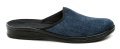 Befado 089M429 blaue Herrenpantoffeln | ARNO-schuhe.de – Schuhe mit Tradition