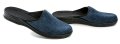 Befado 089M429 blaue Herrenpantoffeln | ARNO-schuhe.de – Schuhe mit Tradition