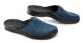 Befado 089M429 blaue Herrenpantoffeln | ARNO-schuhe.de – Schuhe mit Tradition
