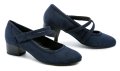 Jana 8-24363-42 marineblaue Damen-Sommerschuhe, Weite H | ARNO-schuhe.de – Schuhe mit Tradition