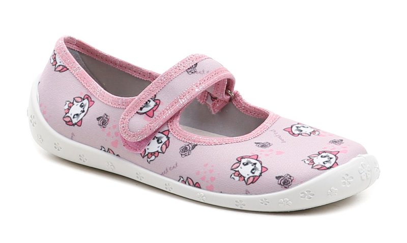 Raweks Dorotka D49 rosa Mädchen-Ballerinas | ARNO-schuhe.de – Schuhe mit Tradition