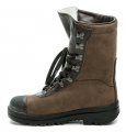 Livex 382-1 braune Nubuk-Herren-Winterstiefeletten | ARNO-schuhe.de – Schuhe mit Tradition