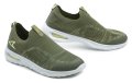 Power POW917M khakifarbene Herren-Sneaker | ARNO-schuhe.de – Schuhe mit Tradition