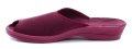 Befado 581D207 bordeauxrote Damenpantoffeln | ARNO-schuhe.de – Schuhe mit Tradition