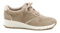 Jana 8-23766-46 beige Damen-Keilschuhe | ARNO-schuhe.de – Schuhe mit Tradition