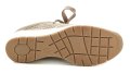 Jana 8-23766-46 beige Damen-Keilschuhe | ARNO-schuhe.de – Schuhe mit Tradition