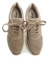 Jana 8-23766-46 beige Damen-Keilschuhe | ARNO-schuhe.de – Schuhe mit Tradition