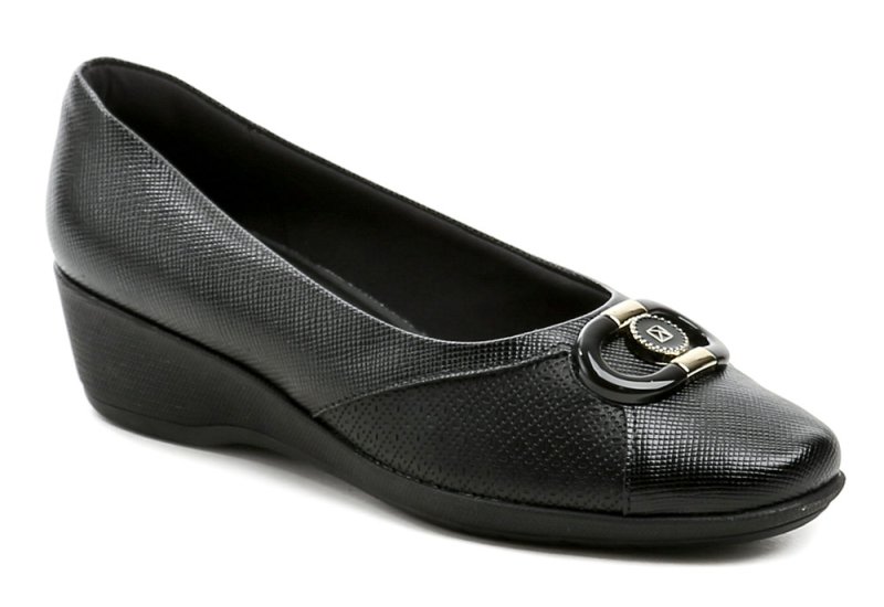 Piccadilly 143233-2 schwarze Damen-Keilpumps | ARNO-schuhe.de – Schuhe mit Tradition