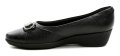 Piccadilly 143233-2 schwarze Damen-Keilpumps | ARNO-schuhe.de – Schuhe mit Tradition
