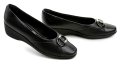 Piccadilly 143233-2 schwarze Damen-Keilpumps | ARNO-schuhe.de – Schuhe mit Tradition