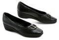Piccadilly 143233-2 schwarze Damen-Keilpumps | ARNO-schuhe.de – Schuhe mit Tradition