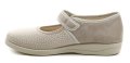 Medi Line 9150 beige Damen-Sommer-Medizinschuhe | ARNO-schuhe.de – Schuhe mit Tradition