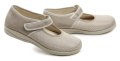 Medi Line 9150 beige Damen-Sommer-Medizinschuhe | ARNO-schuhe.de – Schuhe mit Tradition