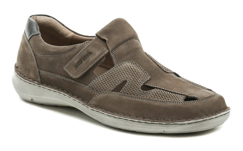 Josef Seibel 44981-518 New Anvers 81 Granit Herren-Loafer in Übergröße | ARNO-schuhe.de – Schuhe mit Tradition