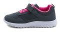 Kappa 15K0563002 marineblaue und pinke Sportschuhe | ARNO-schuhe.de – Schuhe mit Tradition