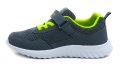 Kappa 15K0563002 Sportschuhe in Marineblau-Limettengrün | ARNO-schuhe.de – Schuhe mit Tradition