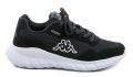Kappa 26K0082001 schwarze Sportschuhe | ARNO-schuhe.de – Schuhe mit Tradition