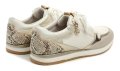 Tamaris 1-23613-46 beige-goldene Damen-Sneaker | ARNO-schuhe.de – Schuhe mit Tradition