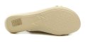 Piccadilly 500408-1 beige Damensandalen, Weite H | ARNO-schuhe.de – Schuhe mit Tradition