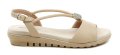 Piccadilly 523008-7 beige Damensandalen | ARNO-schuhe.de – Schuhe mit Tradition