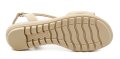 Piccadilly 523008-7 beige Damensandalen | ARNO-schuhe.de – Schuhe mit Tradition