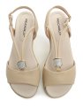 Piccadilly 523008-7 beige Damensandalen | ARNO-schuhe.de – Schuhe mit Tradition