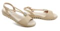 Piccadilly 523008-7 beige Damen-Oversize-Sandalen | ARNO-schuhe.de – Schuhe mit Tradition