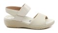 Piccadilly 239016-39 beige Damensandalen, Weite K | ARNO-schuhe.de – Schuhe mit Tradition