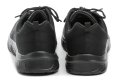 American Club WT286 schwarze Herren-Sneaker in Übergröße | ARNO-schuhe.de – Schuhe mit Tradition