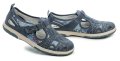Jana 8-23671-44 Damen-Jeansschuhe, niedrig, Weite H | ARNO-schuhe.de – Schuhe mit Tradition