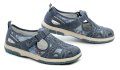 Jana 8-23671-44 Damen-Jeansschuhe, niedrig, Weite H | ARNO-schuhe.de – Schuhe mit Tradition