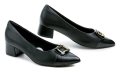 Piccadilly 739095-5 schwarze Damenpumps | ARNO-schuhe.de – Schuhe mit Tradition