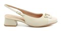 Piccadilly 160110-5 beige Damenpumps mit flachem Absatz | ARNO-schuhe.de – Schuhe mit Tradition