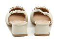 Piccadilly 160110-5 beige Damenpumps mit flachem Absatz | ARNO-schuhe.de – Schuhe mit Tradition