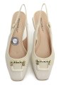 Piccadilly 160110-5 beige Damenpumps mit flachem Absatz | ARNO-schuhe.de – Schuhe mit Tradition