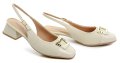 Piccadilly 160110-5 beige Damenpumps mit flachem Absatz | ARNO-schuhe.de – Schuhe mit Tradition
