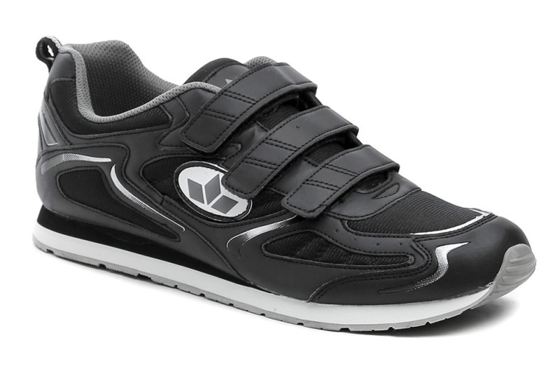 Lico 120079 Nelson V schwarze Oversize-Herren-Sportsneaker | ARNO-schuhe.de – Schuhe mit Tradition